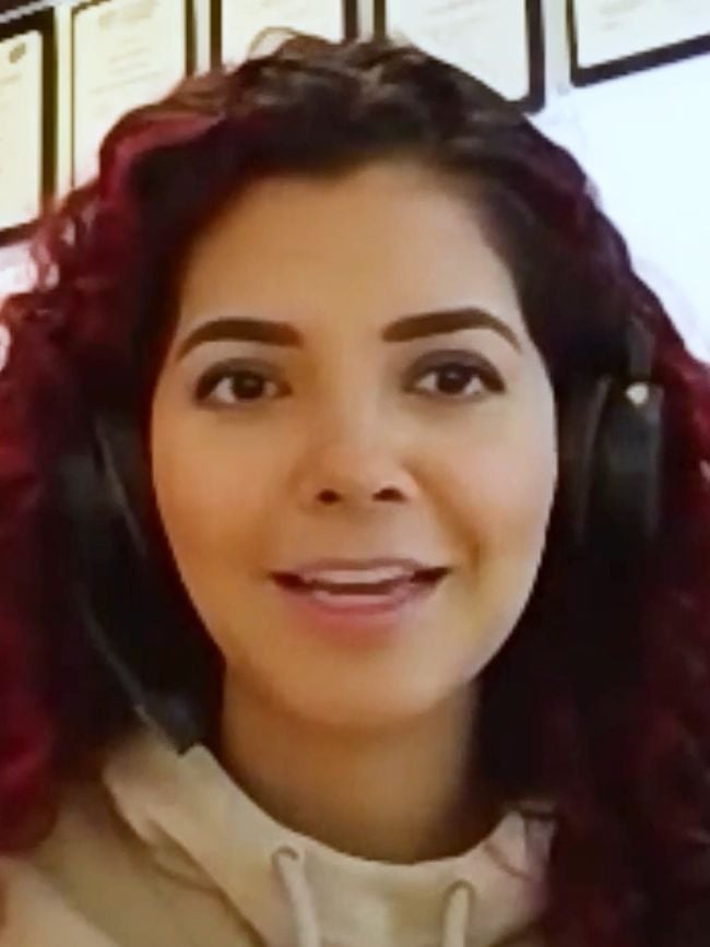 acne-functional-medicine-after-one young woman clear skin on face smiling