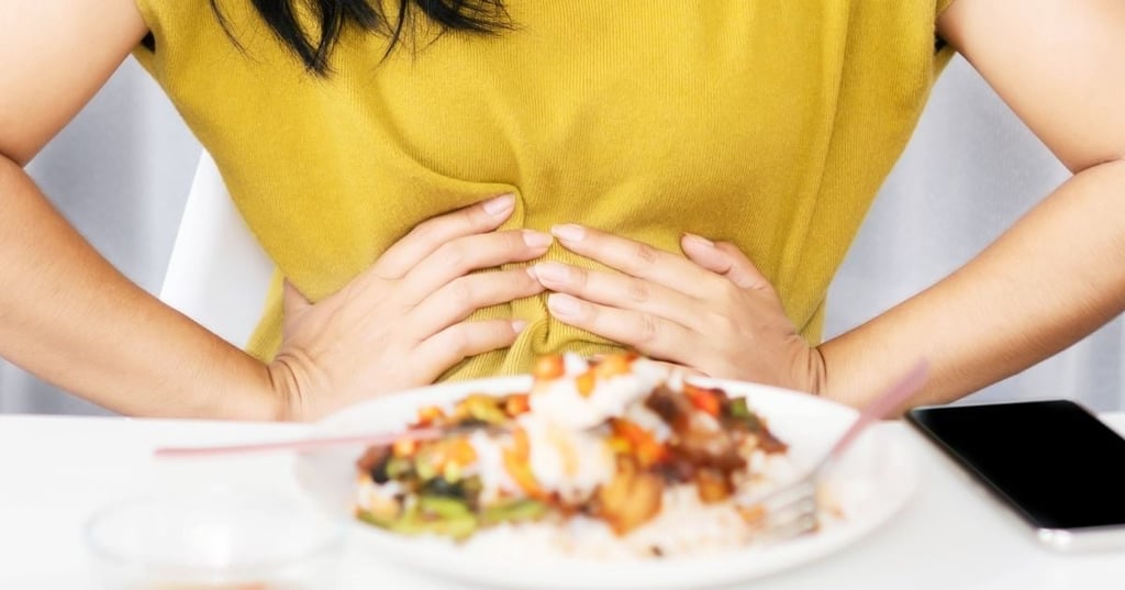 Feeling constantly bloated? What to eat – and what to avoid – for relief