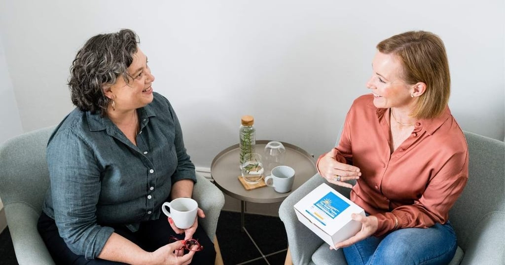 What a health coach actually does: A day-in-the-life (behind the scenes)