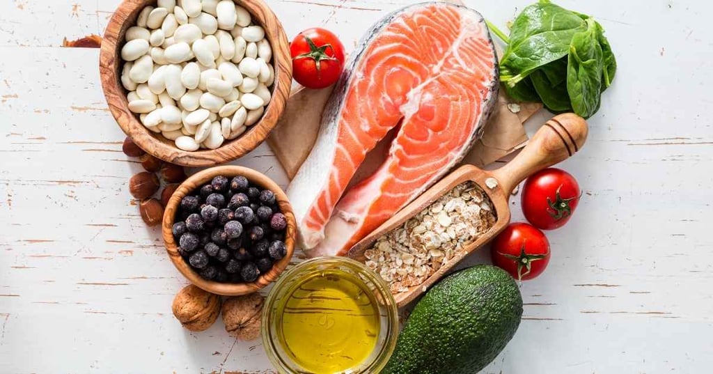 What to eat in menopause: The best foods for energy, bones, and hormone balance