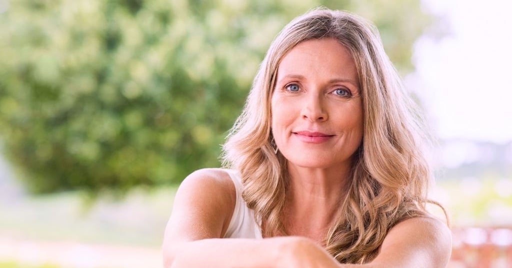 Menopause, more than hot flushes