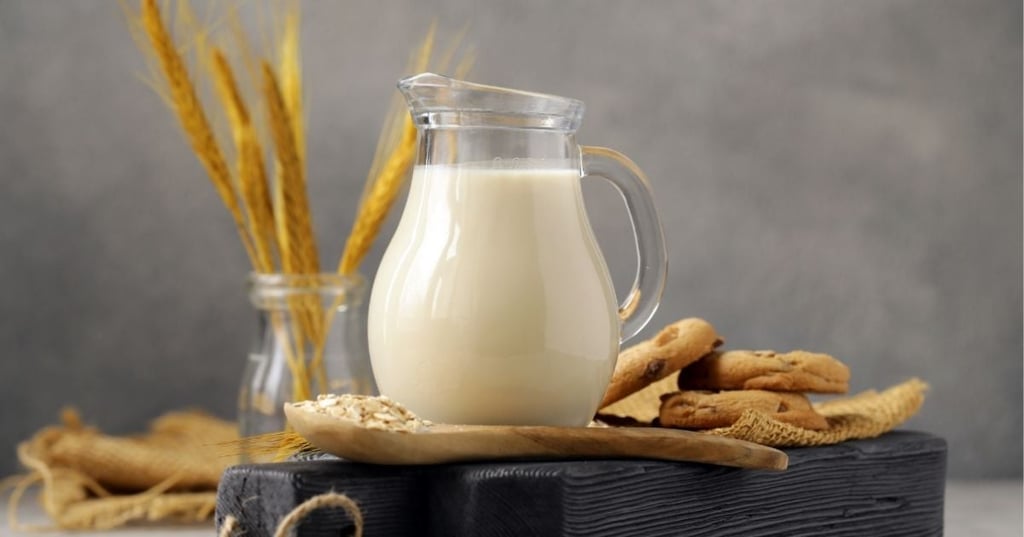 What is your food made from?