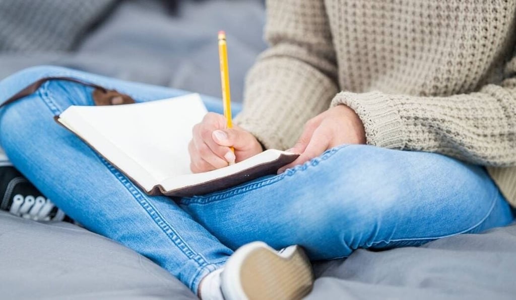 Why worry logs help you worry less
