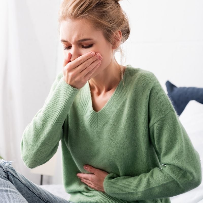 Gastritis: Symptoms, Causes & Natural Relief Options