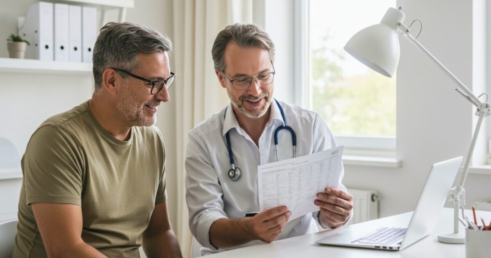 Men’s Health Checks 101 | Screenings by Age & Stage