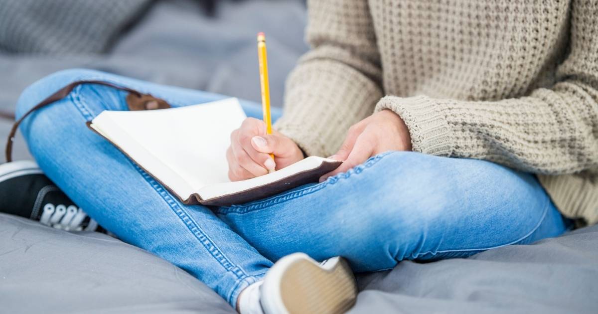 Why worry logs help you worry less